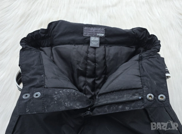 Детски ски гащеризон H&M размер 3-4 години , снимка 13 - Детски панталони и дънки - 53464413