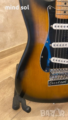 Fender Stratocaster Mexico Road Worn 2008, снимка 7 - Китари - 54061906