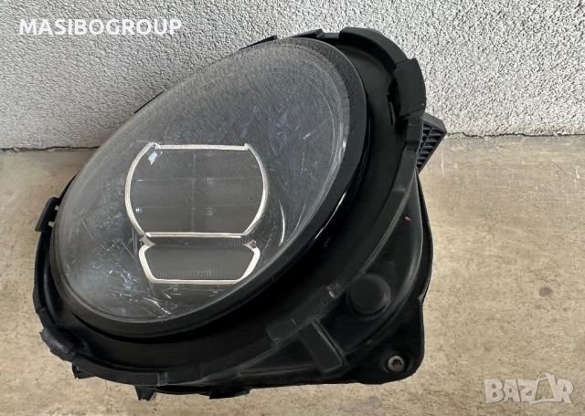 Фар десен фарове за Бентли Bentley CONTINENTAL, снимка 4 - Части - 52726772