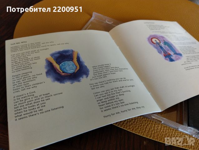 GENESIS, снимка 4 - CD дискове - 45929356