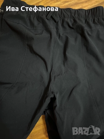 Оригинален черен спортно елегантен панталон Adidas Адидас , снимка 7 - Панталони - 51608058