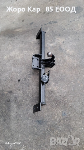 Oригинален теглич за Daihatsu Feroza /Дайхатсу Фероза, снимка 3 - Части - 51527487