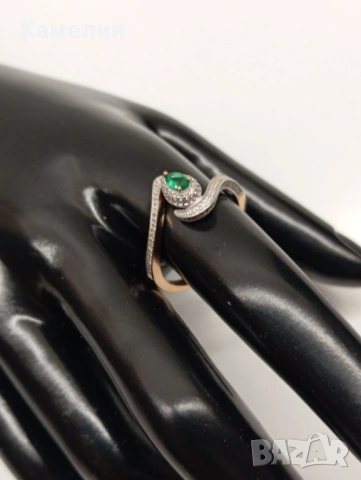 Руско злато , снимка 8 - Пръстени - 54144623