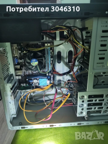 Настолен компютър , снимка 4 - За дома - 53527061