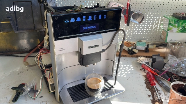 Евтини Части - Siemens EQ6 S300 на части EQ.6 EQ 6 S 300