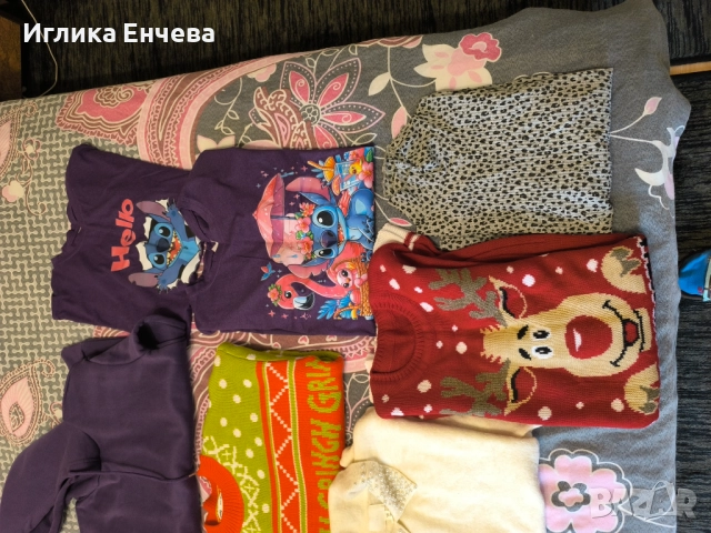 Сет от детски дрехи , снимка 4 - Други - 52463732