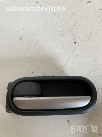 Задна лява вътрешна врата с отворена дръжка за Mazda 6 2.0D Estate (2009) 