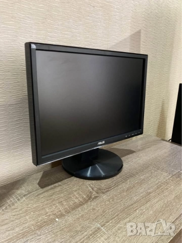 ASUSU VW193DR 19-ИНЧА LCD Монитор, снимка 7 - Монитори - 52303593