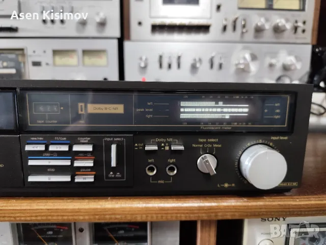 technics M226, снимка 6 - Декове - 50245631