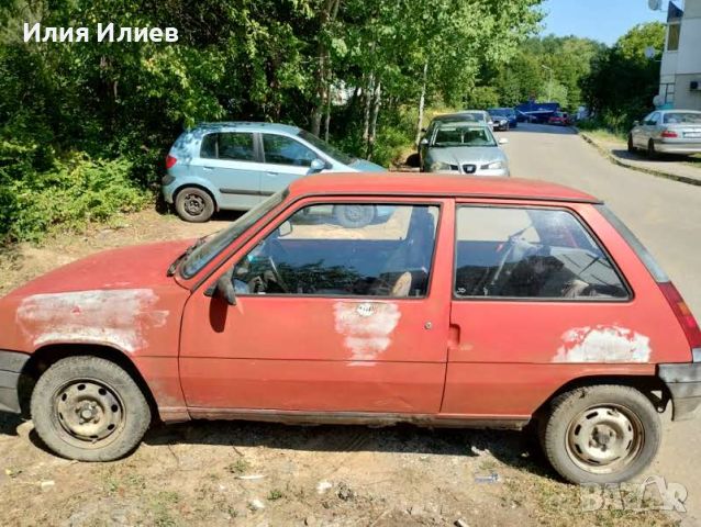 Renault 5 Campus (Рено 5 Кампус) 1988, снимка 3 - Автомобили и джипове - 46574394