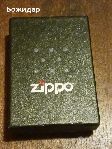 Бензинова Запалка" ZIPPO".USA., снимка 7 - Запалки - 51815357