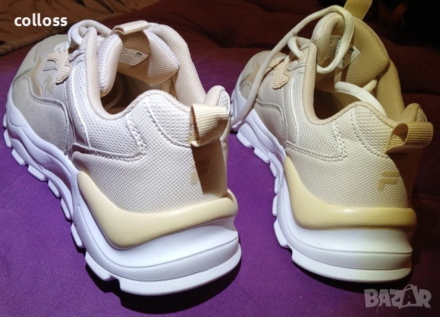 FILA MEMORY SYNSTONE 2 - оригинални маратонки N38, снимка 6 - Маратонки - 54184846