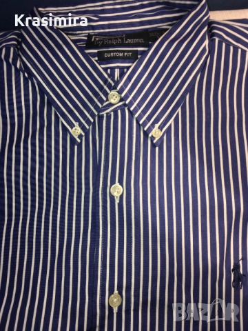Нови ризи от Италия (Polo by Ralph Lauren, Camicissima, BlumaN, OVS, Brown & Bros и други), снимка 5 - Ризи - 52859087