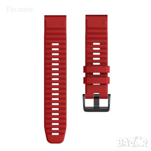 Kаишки за Garmin 6X 7X 5X 3 TACTIX DELTA COROS VERTIX2, 26 mm, Супер Качество , снимка 2 - Каишки за часовници - 46183809