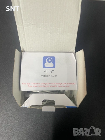 IP Камера бебефон 2 МП с двупосочно аудио и алармиране при движение и звук, снимка 7 - Камери - 50885352