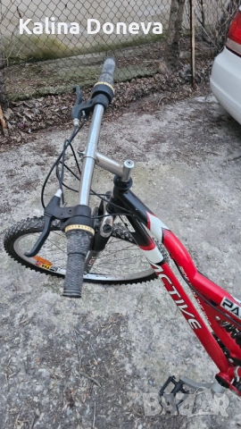 Планински велосипед, 26цола, снимка 4 - Велосипеди - 53890315
