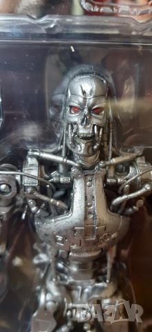 Terminator800 Exoskeleton 18 см-65 лв, снимка 5 - Колекции - 45875875