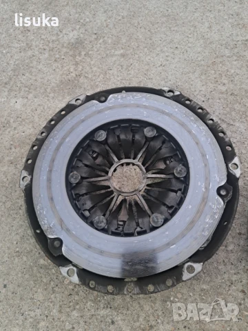 Денфер комплект с феродов и притискател за Опел 1,9сдти , снимка 5 - Части - 51377799