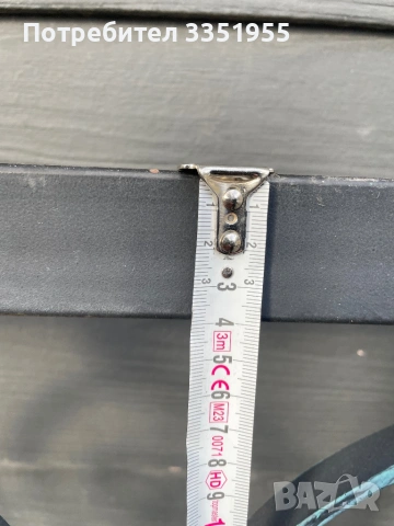 Парапет ковано желязо, снимка 9 - Огради и мрежи - 53557594