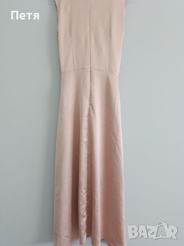 Дамска елегантна рокля Bluzat, снимка 3 - Рокли - 45887218