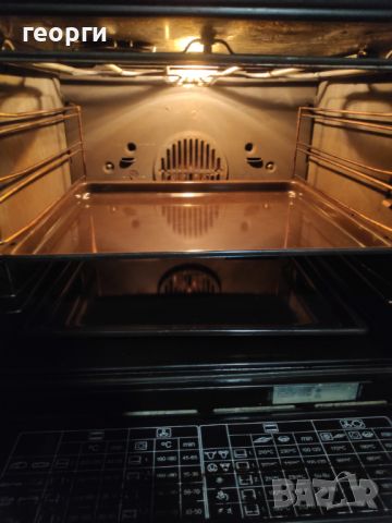 Свободно стояща готварска печка MIELE, снимка 3 - Печки, фурни - 45301871