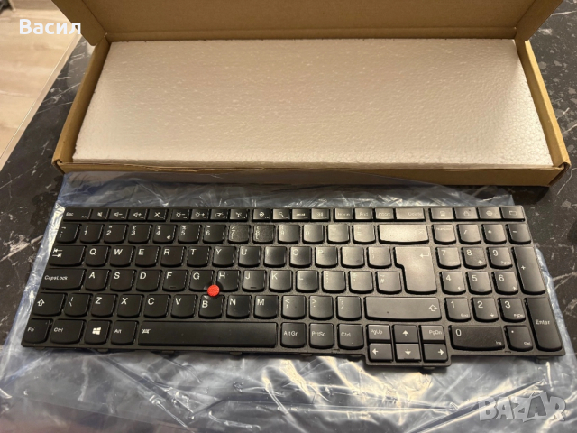 Клавиатура за лаптоп Lenovo Thinkpad UK