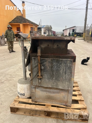 Продавам, снимка 3 - Селскостопанска техника - 52828986