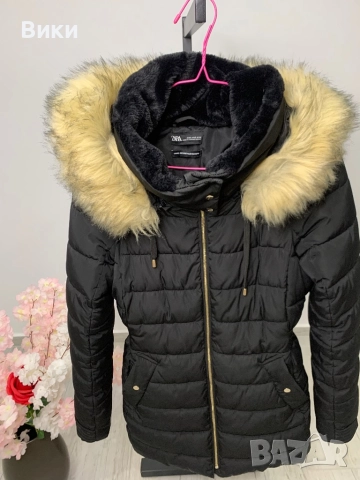 Яке Zara, снимка 6 - Якета - 52928158