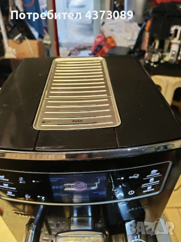 saeco xelsis, снимка 2 - Кафемашини - 53004153