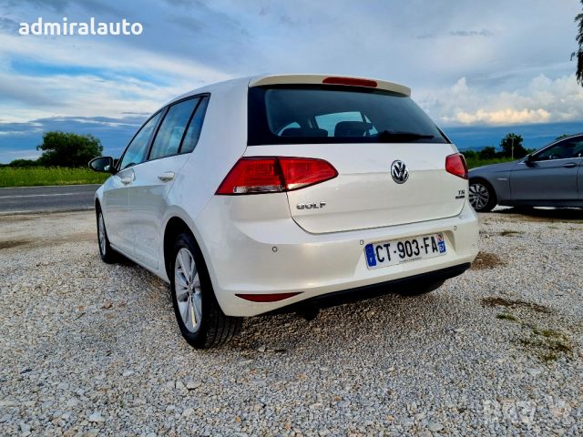 VW Golf 1.2TSI 105ks. EVRO 5, снимка 8 - Автомобили и джипове - 45889470