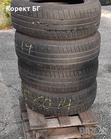 Гуми 185 60 14 Фулда Fulda 4 Броя. Нов внос. Не са нови! , снимка 11 - Гуми и джанти - 50652082