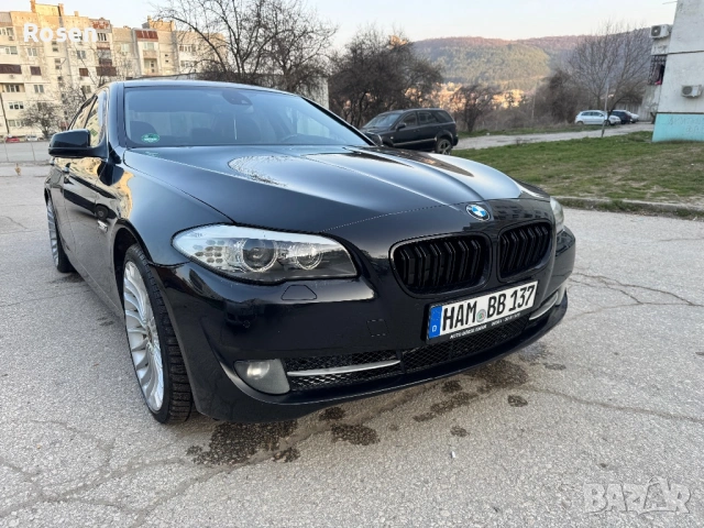 BMW 530 D, снимка 5 - Автомобили и джипове - 53856002
