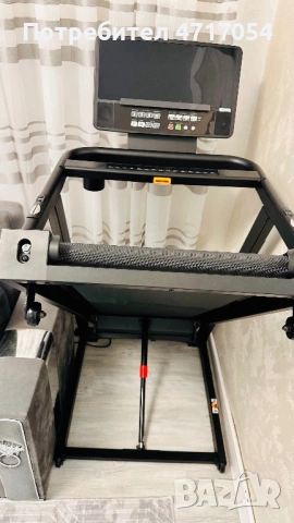 БЯГАЩА ПЪТЕКА V PISTA A400 16КМ , снимка 2 - Фитнес уреди - 53200138