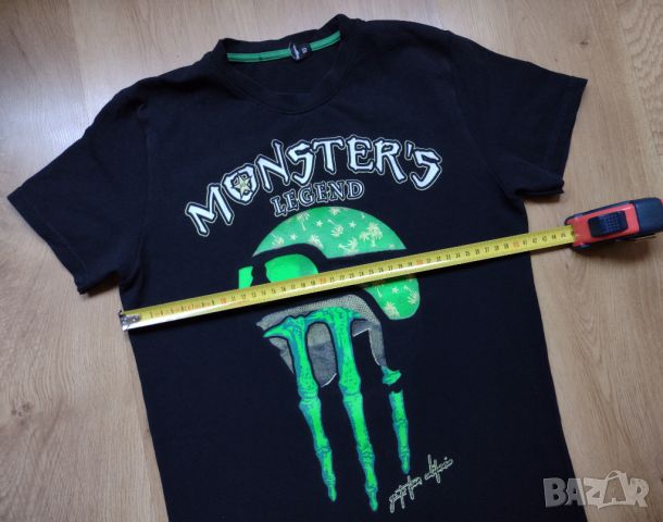 Monster Legend - детска тениска, снимка 2 - Детски тениски и потници - 45699950