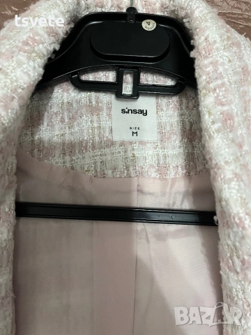 Сако Букле Sinsay, снимка 4 - Сака - 54232014