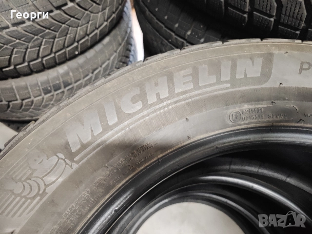 4бр.зимни гуми 225/65/17 Michelin, снимка 3 - Гуми и джанти - 52493194