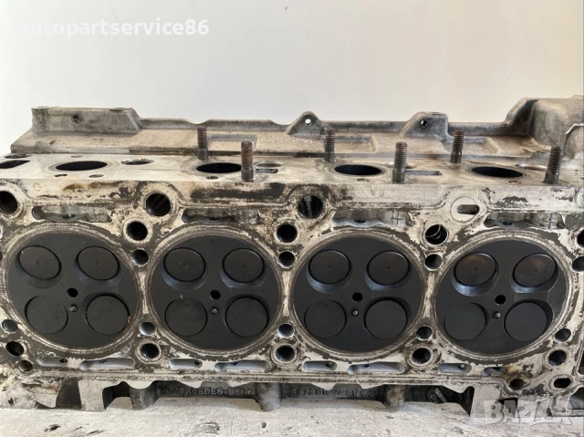 Глава на цилиндъра дясна V8 420 CDI за Mercedes ML W164 (2007) R6290162401 , снимка 3 - Части - 54136284