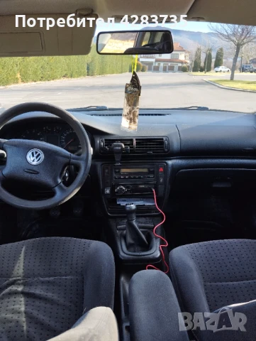 Фолксваген Пасат Б5 , снимка 4 - Автомобили и джипове - 51356899