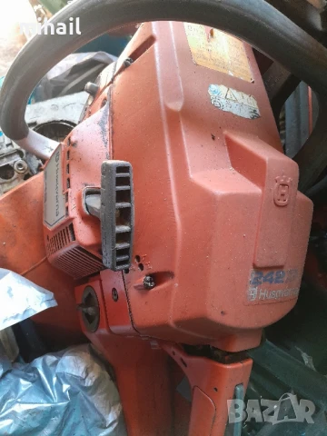 husqvarna 242 на части
