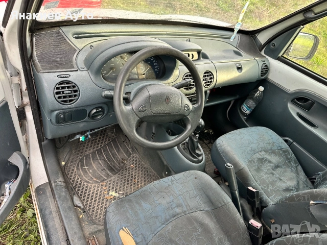 Рено Канго 1.9 dti на части, снимка 5 - Автомобили и джипове - 52643109