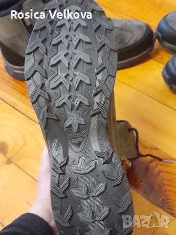 Зимни обувки QUTDOOR , снимка 10 - Спортно елегантни обувки - 52629986