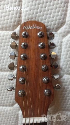 Walden D-552 12 струнна акустична китара , снимка 2 - Китари - 53580261