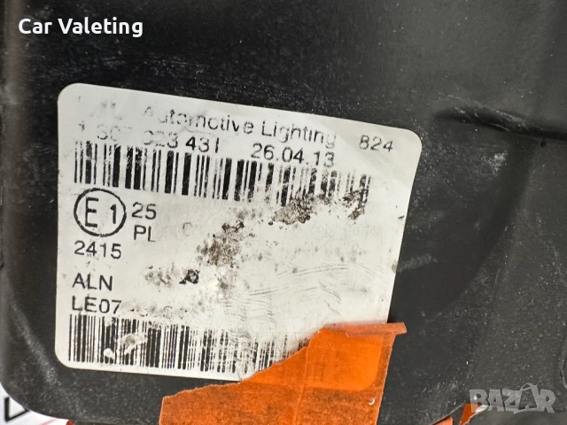 Фар фарове ляв Audi A4 B8 ксенон завиващ far farove Ауди А4 Б8 xenon, снимка 4 - Части - 51961865