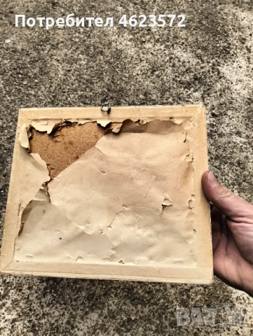 Стара цветна графика подписана, снимка 6 - Антикварни и старинни предмети - 52062555