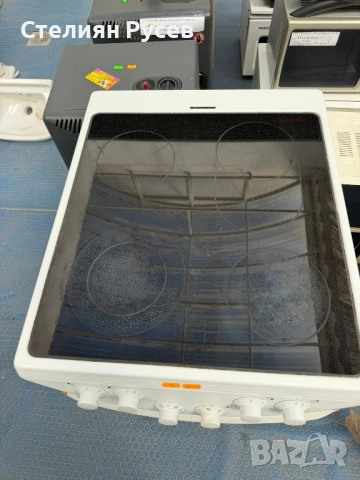 060422  gorenje  e54v2-e4  свободностояща фурна / печка  със стъклокерамичен плот цена 110 евро или , снимка 5 - Печки, фурни - 54111721