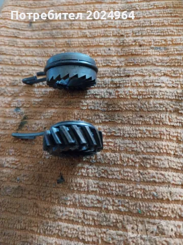 Зъбно за запалване 