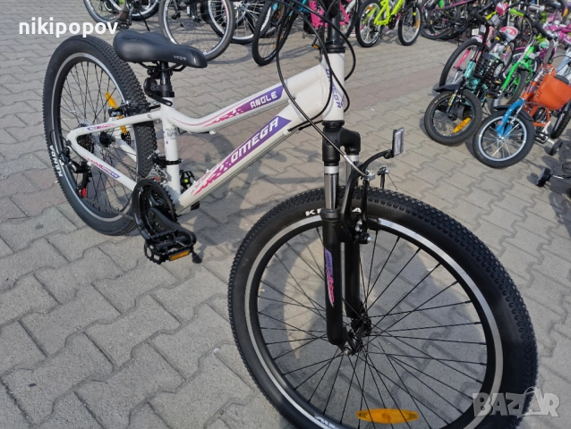 PASSATI Алуминиев велосипед 24" ANGLE, снимка 12 - Велосипеди - 53561251
