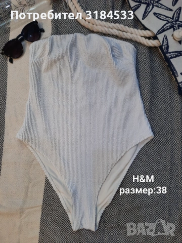 Цял бански, снимка 8 - Бански костюми - 53892527