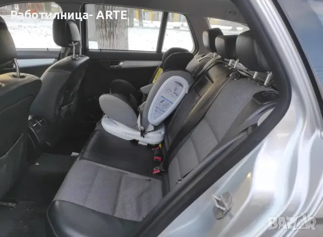 Mercedes C 320 Avangard, снимка 6 - Автомобили и джипове - 49494004