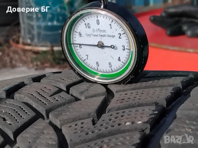 Гуми 235 45 18 Гудиър Goodyear 2 броя. ДОТ 2024 DOT. Нов внос. Не са нови!, снимка 6 - Гуми и джанти - 52542733